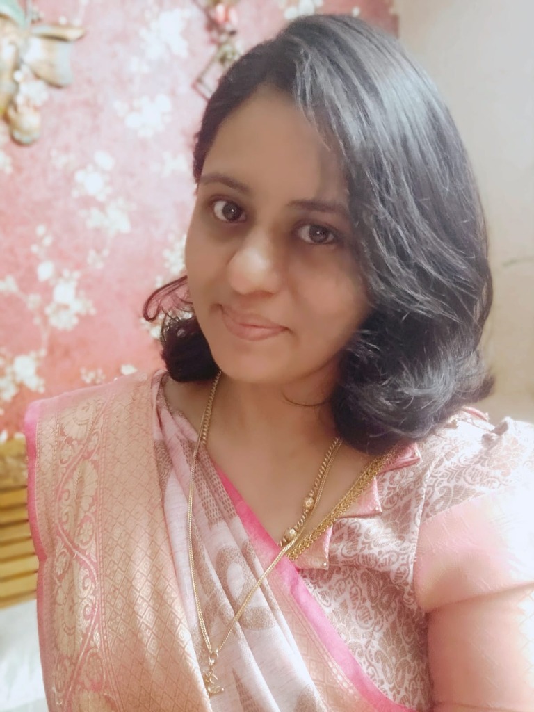 Mrs. Poonam Priyadharshini G, M.Sc., M. Phil., M. Ed., PGDHRM
